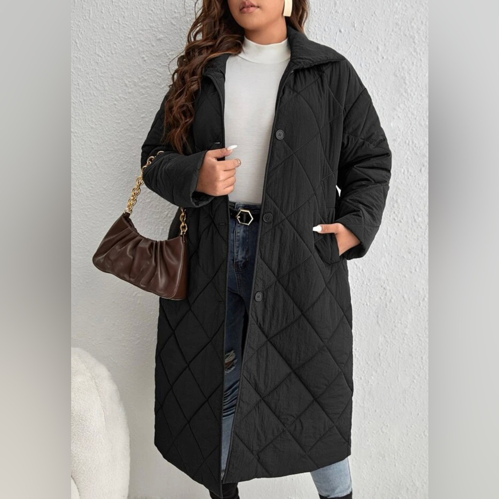 Brand New Coat 💗